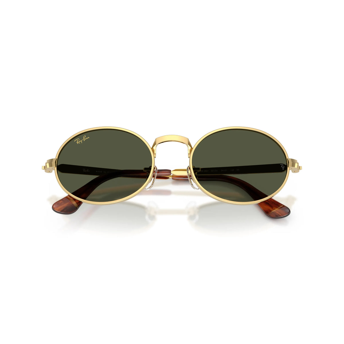 Ray-Ban A$AP Rocky RB3931 001/31 – Gold – Occhiali da sole