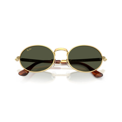Ray-Ban A$AP Rocky RB3931 001/31 – Gold – Occhiali da sole