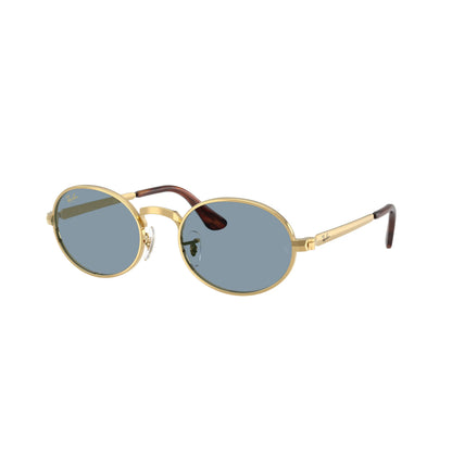 Ray-Ban A$AP Rocky RB3931 001/56 – oro arista – Occhiali da sole
