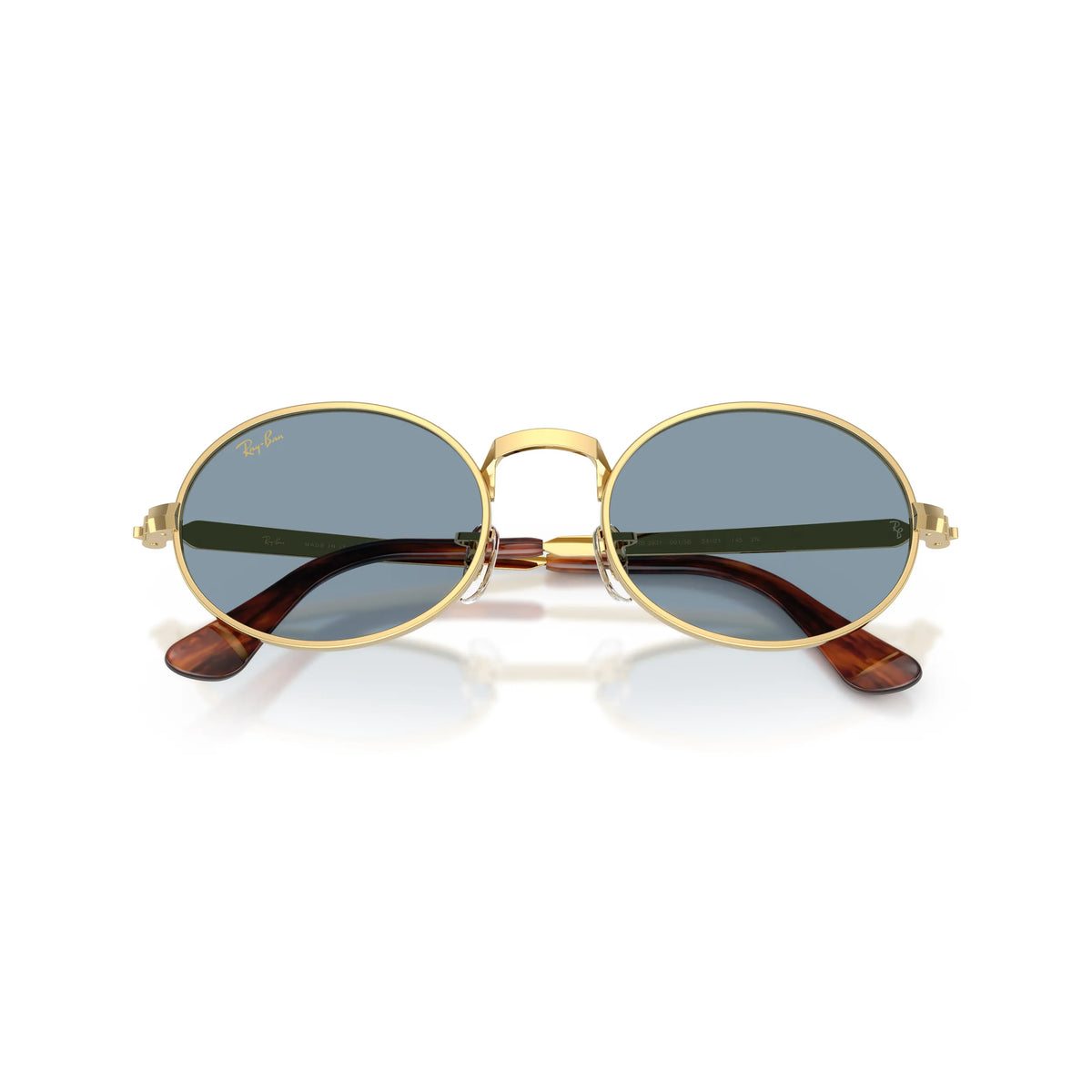 Ray-Ban A$AP Rocky RB3931 001/56 – oro arista – Occhiali da sole