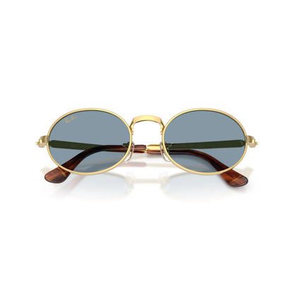 Ray-Ban A$AP Rocky RB3931 001/56 – oro arista – Occhiali da sole