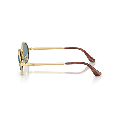 Ray-Ban A$AP Rocky RB3931 001/56 – oro arista – Occhiali da sole