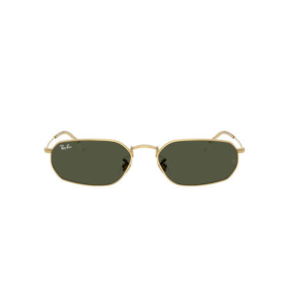 Ray-Ban RB3947 001/31 – oro arista – Occhiali da sole