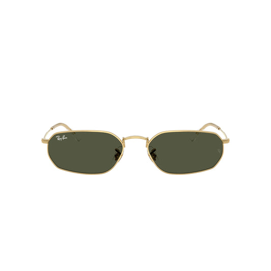 Ray-Ban RB3947 001/31 – oro arista – Occhiali da sole