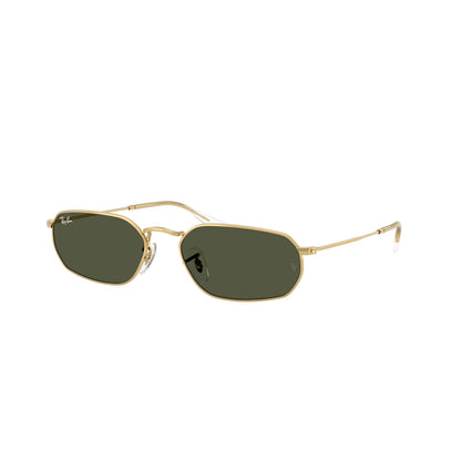 Ray-Ban RB3947 001/31 – oro arista – Occhiali da sole