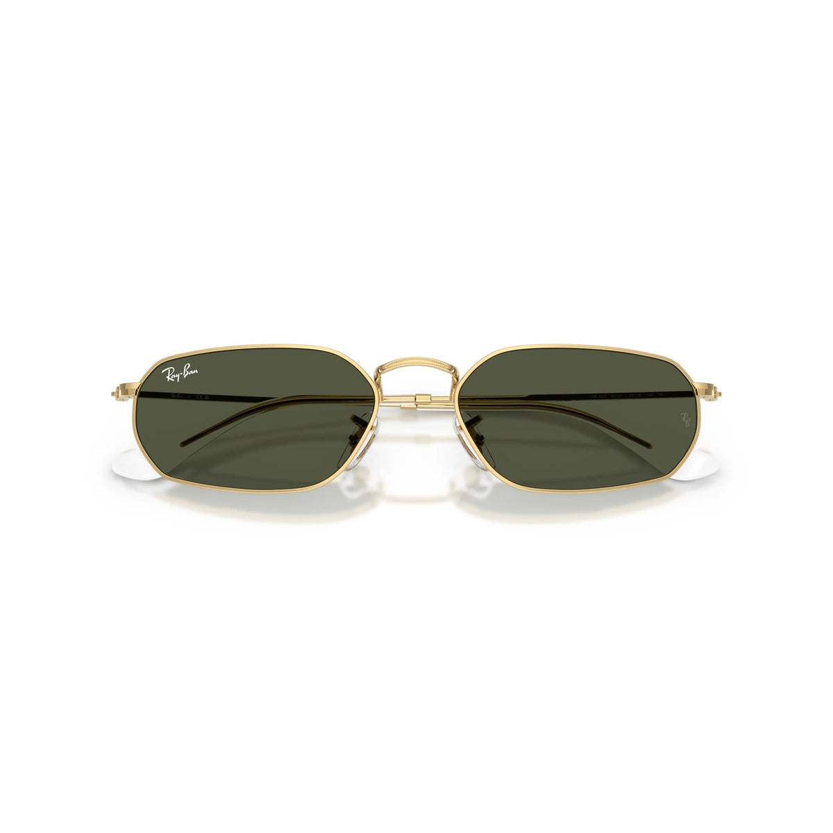 Ray-Ban RB3947 001/31 – oro arista – Occhiali da sole