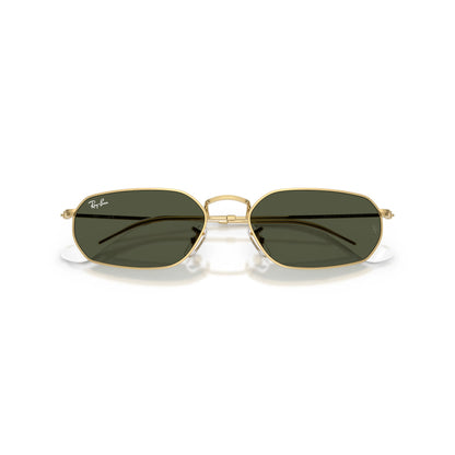 Ray-Ban RB3947 001/31 – oro arista – Occhiali da sole