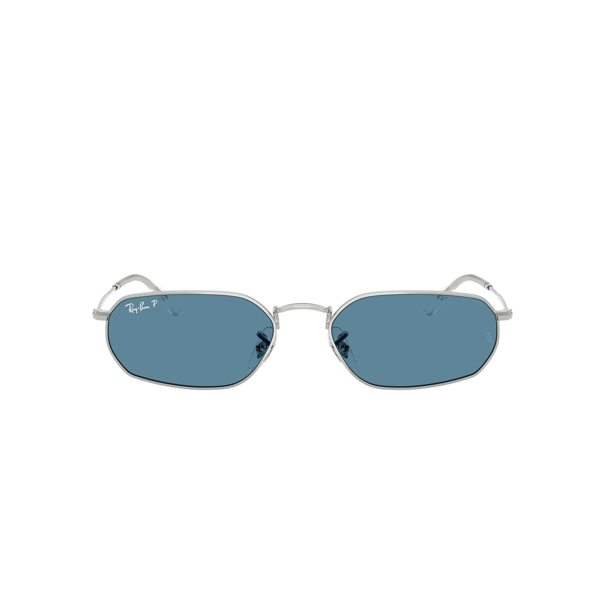 Ray-Ban RB3947 003/S2 – argento – Occhiali da sole