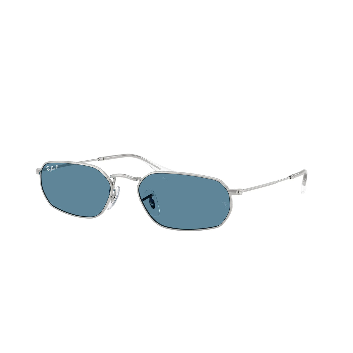 Ray-Ban RB3947 003/S2 – argento – Occhiali da sole