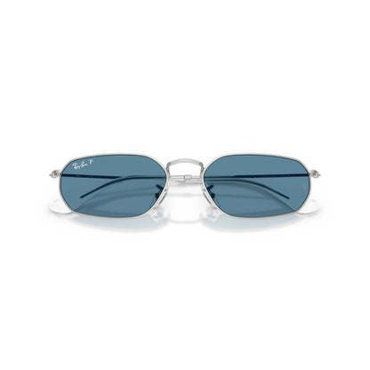 Ray-Ban RB3947 003/S2 – argento – Occhiali da sole