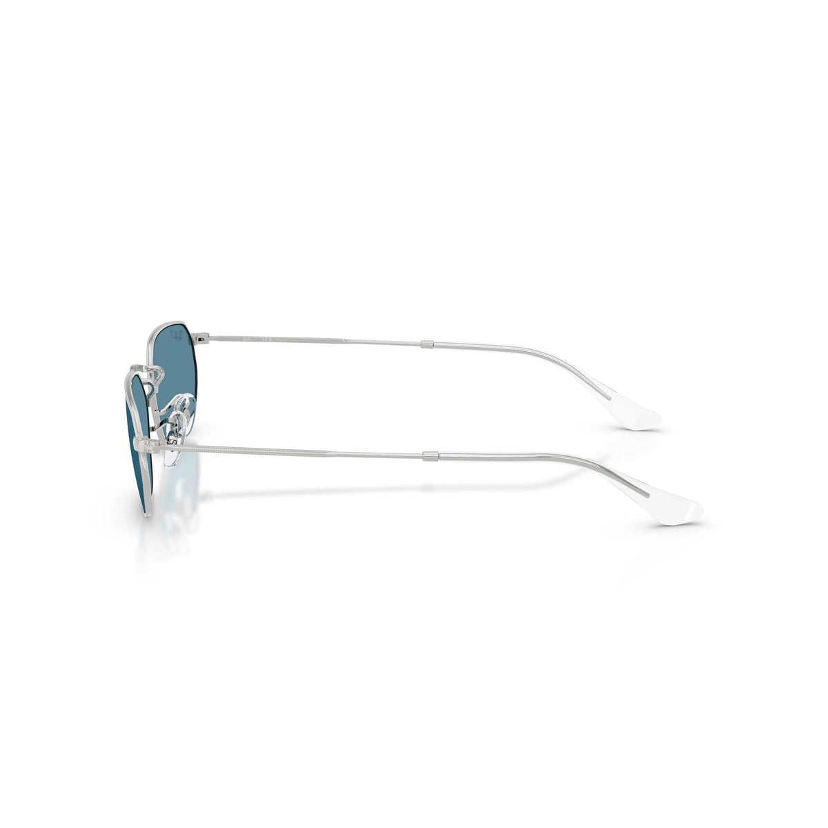 Ray-Ban RB3947 003/S2 – argento – Occhiali da sole