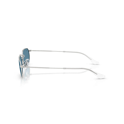 Ray-Ban RB3947 003/S2 – argento – Occhiali da sole