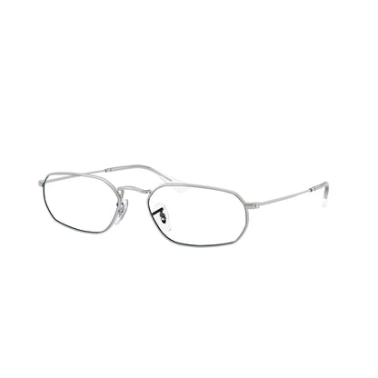 Ray-Ban RB3947 003/S2 – argento – Occhiali da sole