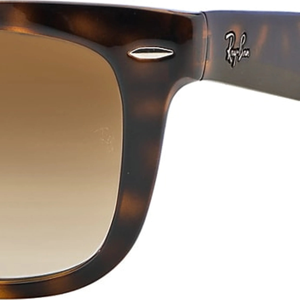 Ray-Ban Folding Wayfarer RB4105 710/51 – Light Havana – Occhiali da sole