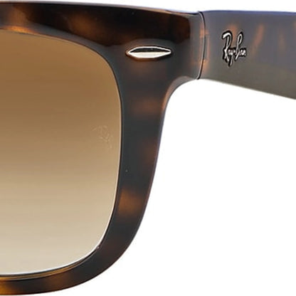 Ray-Ban Folding Wayfarer RB4105 710/51 – Light Havana – Occhiali da sole