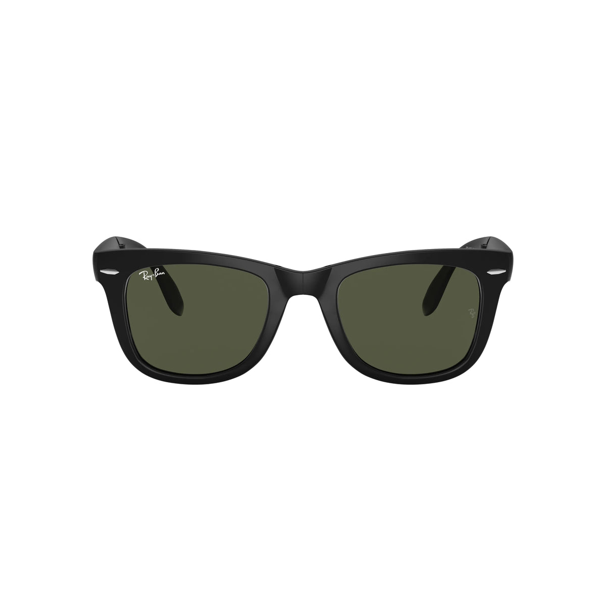 Ray-Ban Folding Wayfarer RB4105 601S – nero opaco – Occhiali da sole