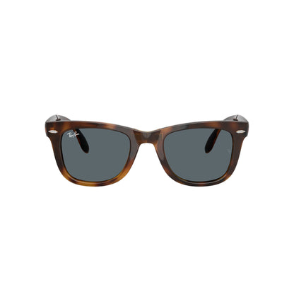 Ray-Ban Folding Wayfarer RB4105 710/R5 – tartarugato – Occhiali da sole