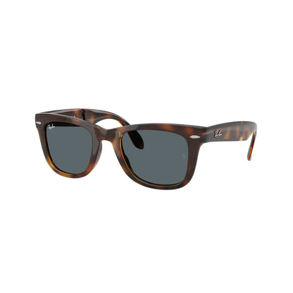 Ray-Ban Folding Wayfarer RB4105 710/R5 – tartarugato – Occhiali da sole