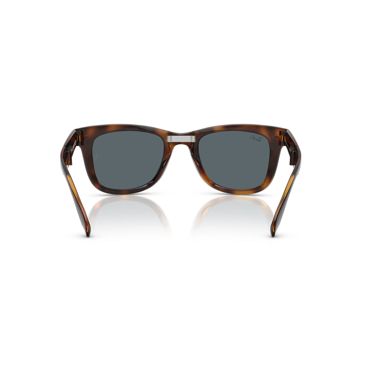 Ray-Ban Folding Wayfarer RB4105 710/R5 – tartarugato – Occhiali da sole