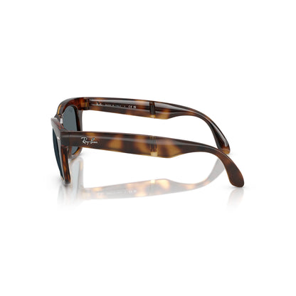 Ray-Ban Folding Wayfarer RB4105 710/R5 – tartarugato – Occhiali da sole