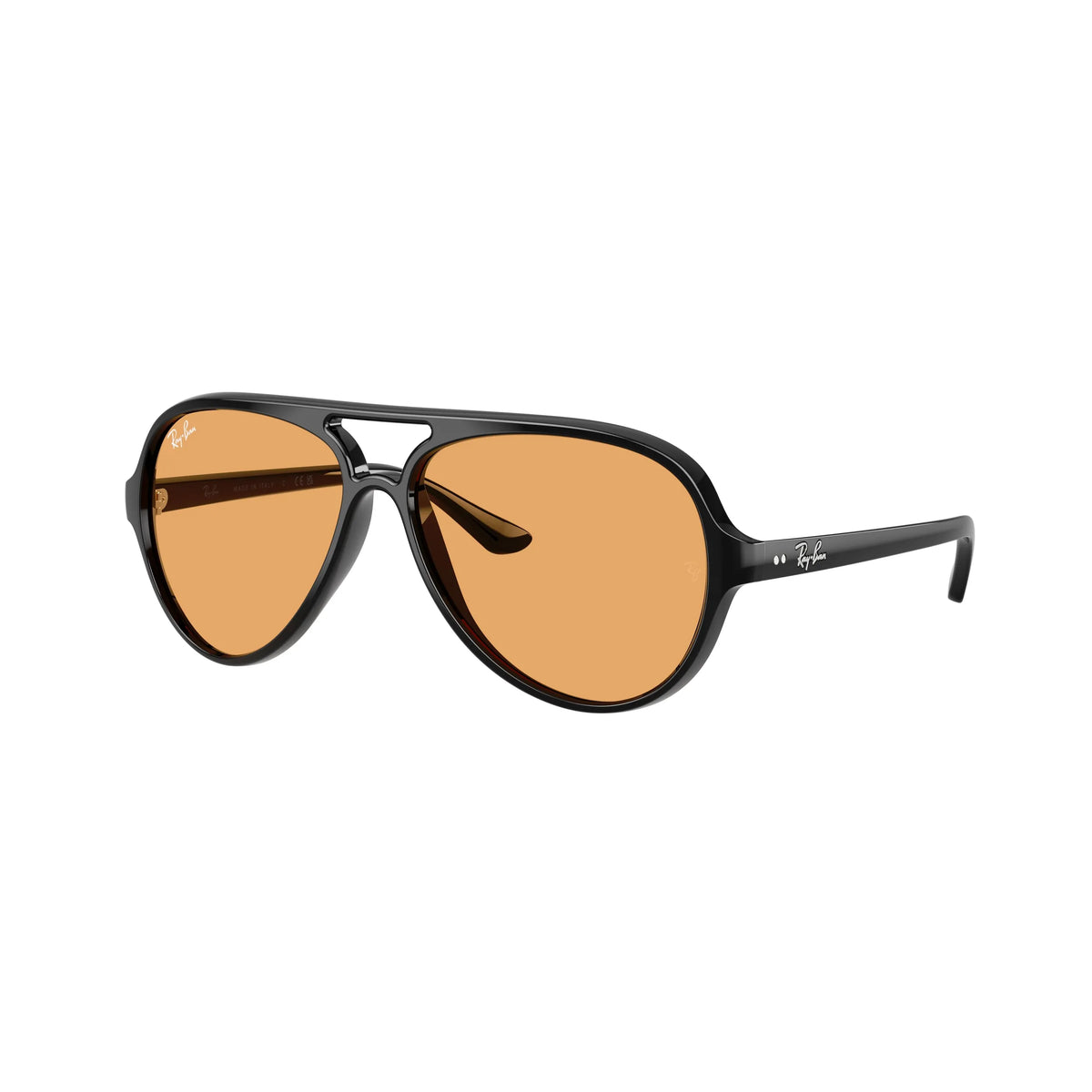 Ray-Ban RB4125 601/33 Cats 5000 – nero – Occhiali da sole