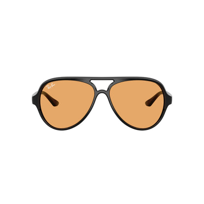 Ray-Ban RB4125 601/33 Cats 5000 – nero – Occhiali da sole