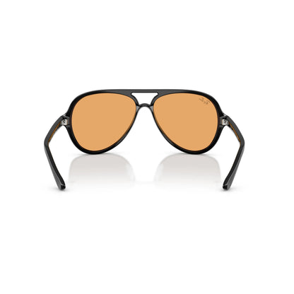 Ray-Ban RB4125 601/33 Cats 5000 – nero – Occhiali da sole