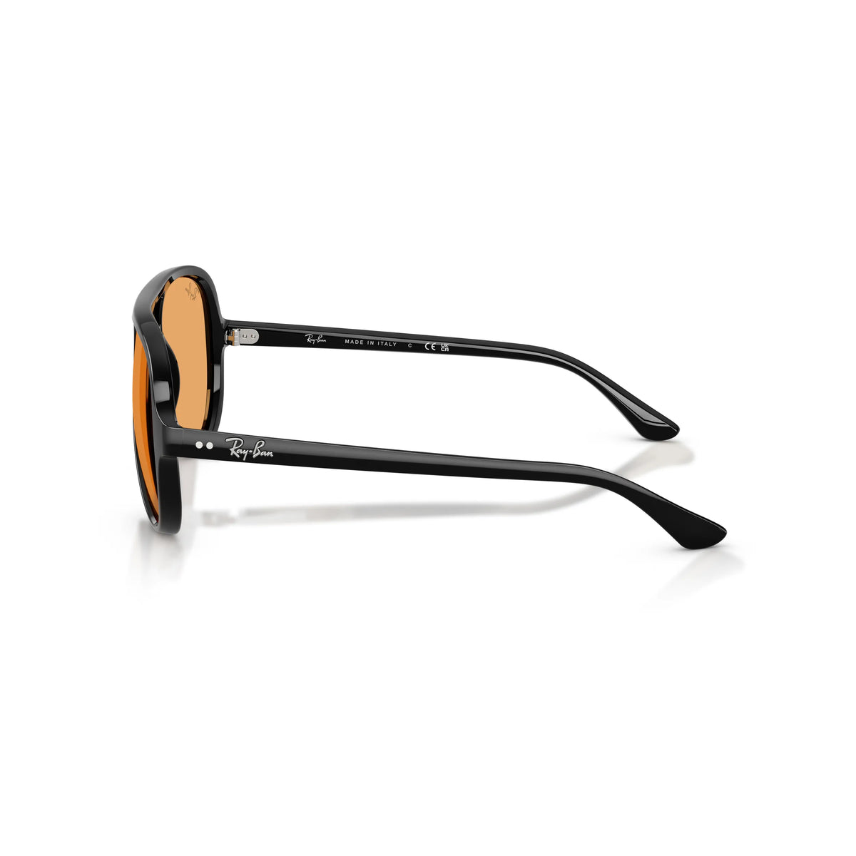 Ray-Ban RB4125 601/33 Cats 5000 – nero – Occhiali da sole