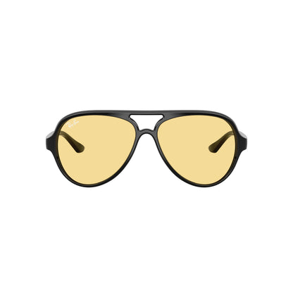 Ray-Ban RB4125 601/R6 Cats 5000 – nero – Occhiali da sole