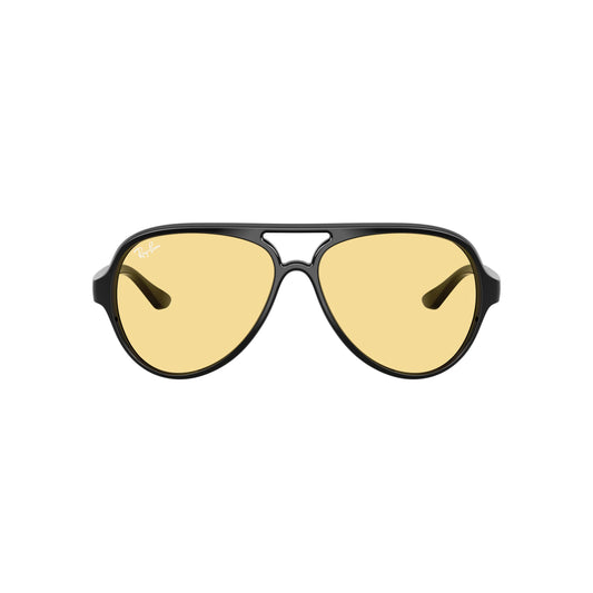 Ray-Ban RB4125 601/R6 Cats 5000 – nero – Occhiali da sole