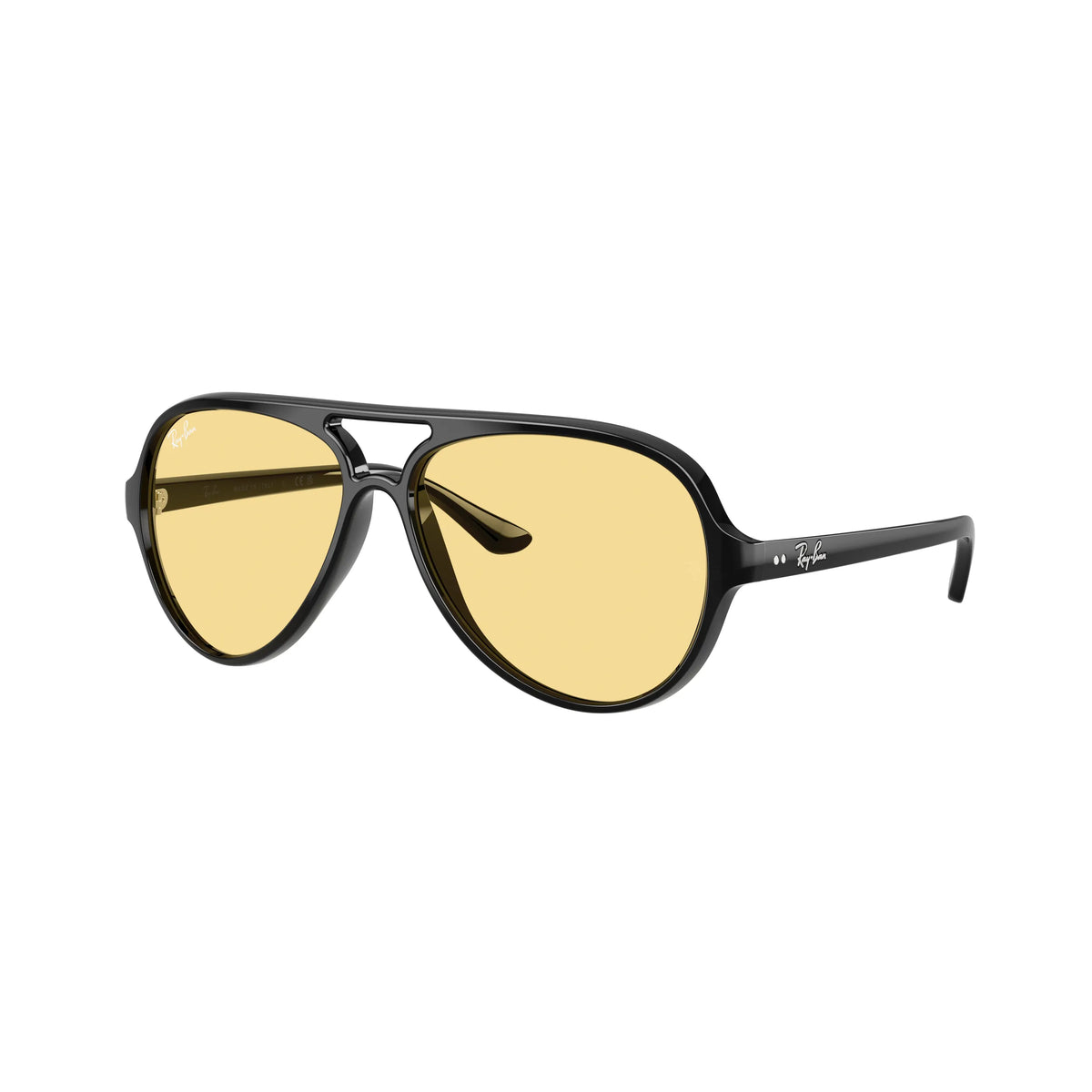 Ray-Ban RB4125 601/R6 Cats 5000 – nero – Occhiali da sole
