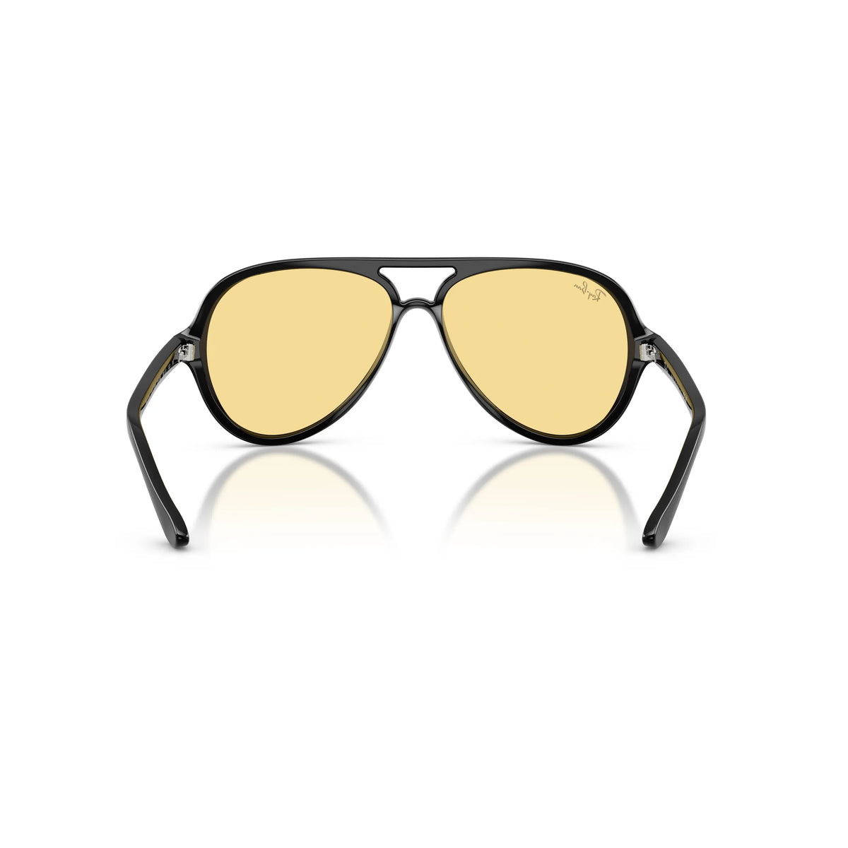 Ray-Ban RB4125 601/R6 Cats 5000 – nero – Occhiali da sole