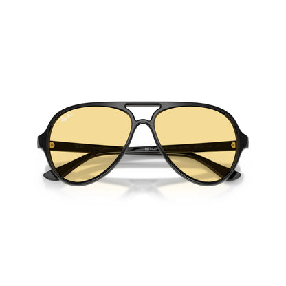 Ray-Ban RB4125 601/R6 Cats 5000 – nero – Occhiali da sole