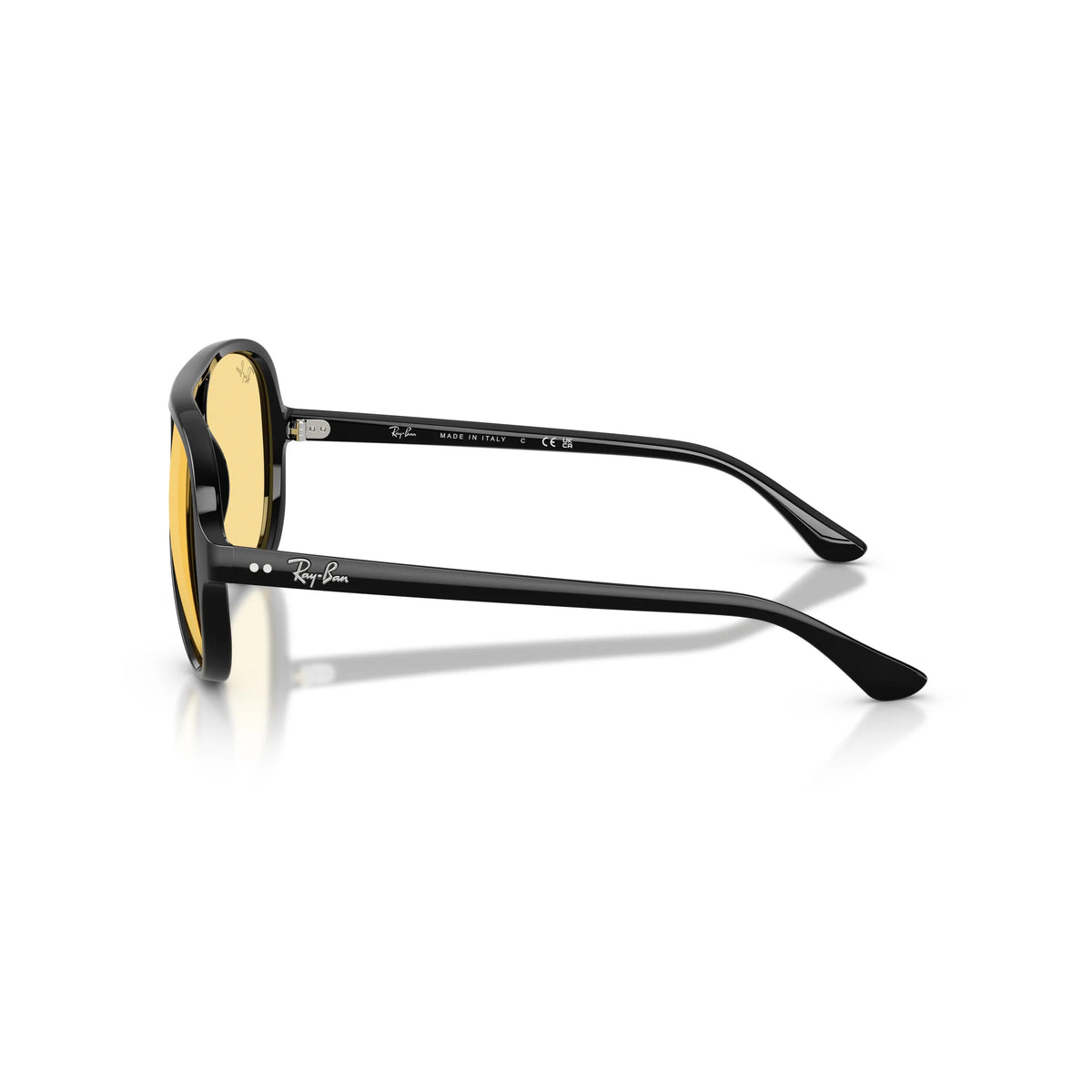 Ray-Ban RB4125 601/R6 Cats 5000 – nero – Occhiali da sole