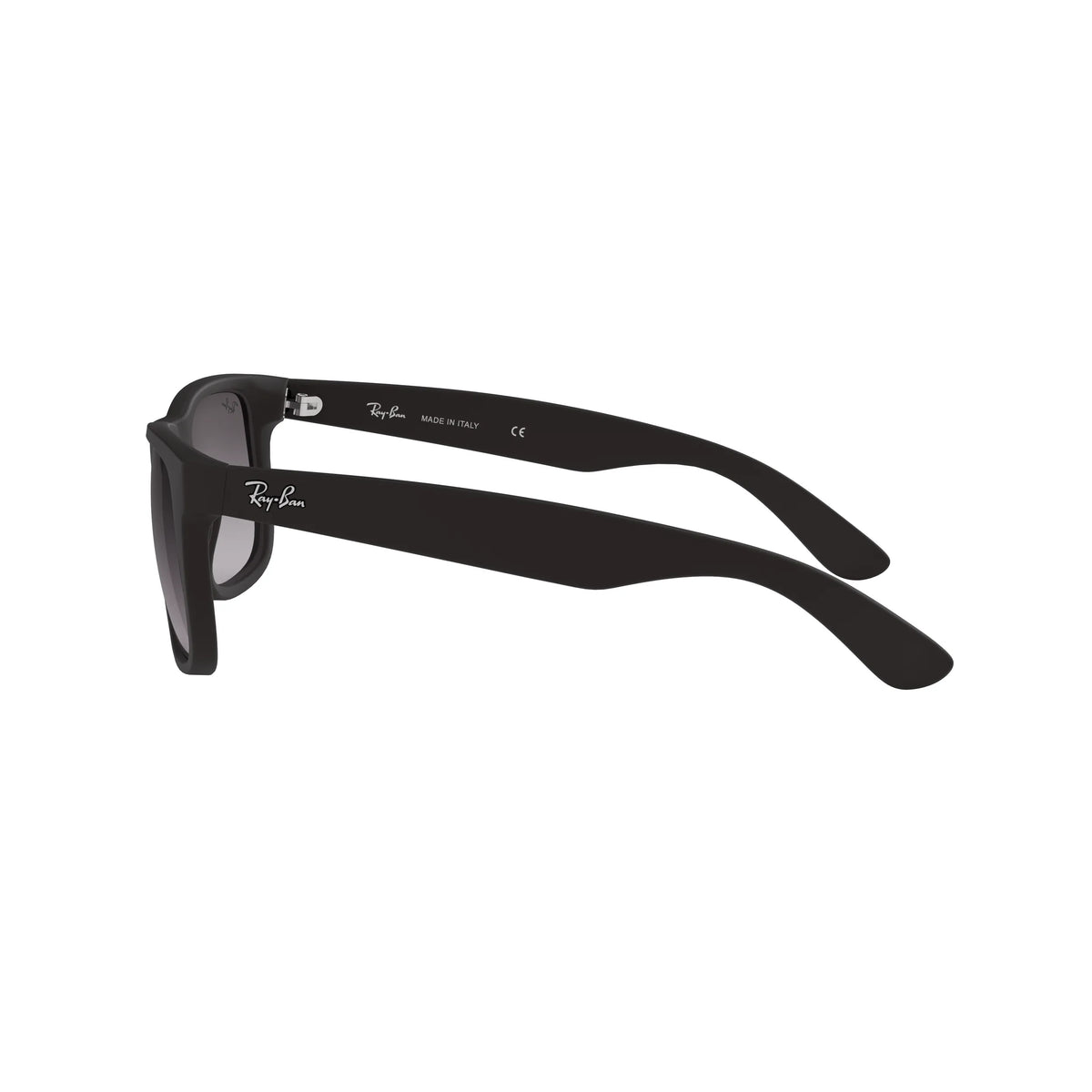 Ray-Ban Justin RB4165 601/8G – nero opaco – Occhiali da sole