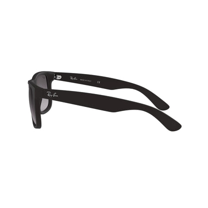 Ray-Ban Justin RB4165 601/8G – nero opaco – Occhiali da sole