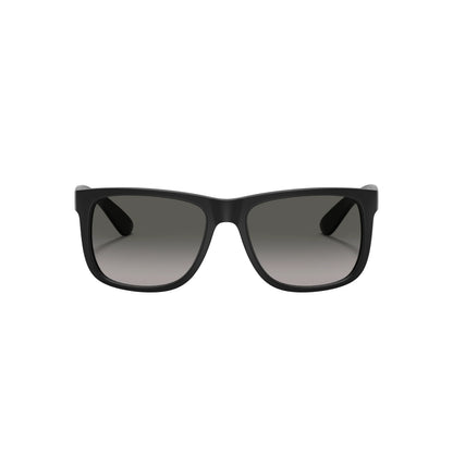 Ray-Ban Justin RB4165 601/8G – nero opaco – Occhiali da sole