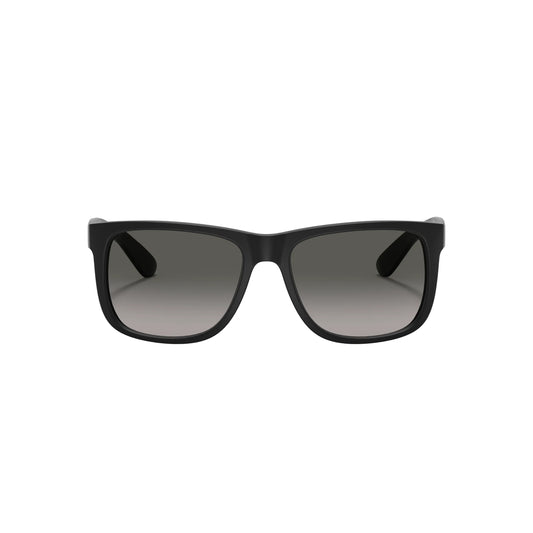 Ray-Ban Justin RB4165 601/8G – nero opaco – Occhiali da sole