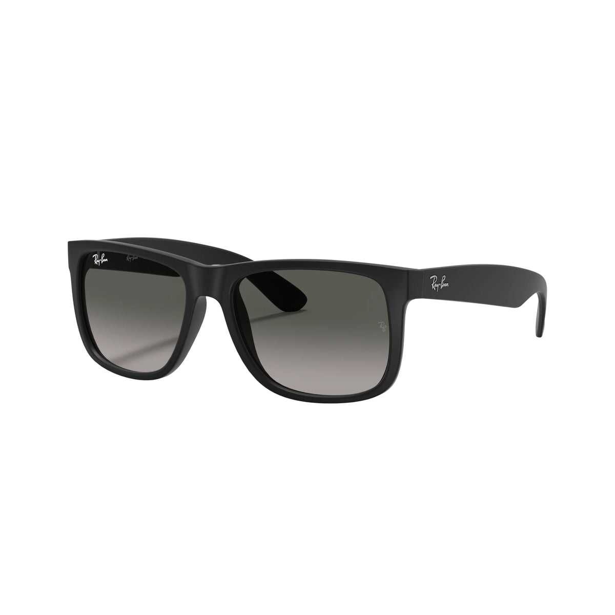 Ray-Ban Justin RB4165 601/8G – nero opaco – Occhiali da sole