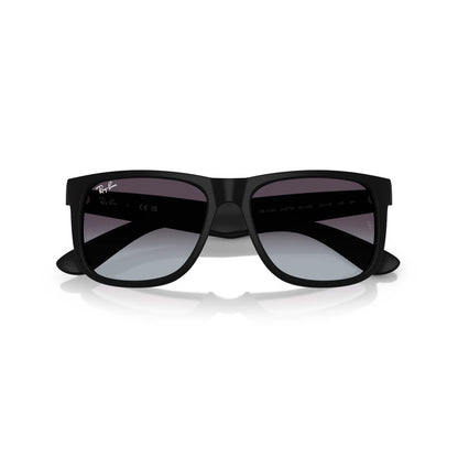 Ray-Ban Justin RB4165 601/8G – nero opaco – Occhiali da sole