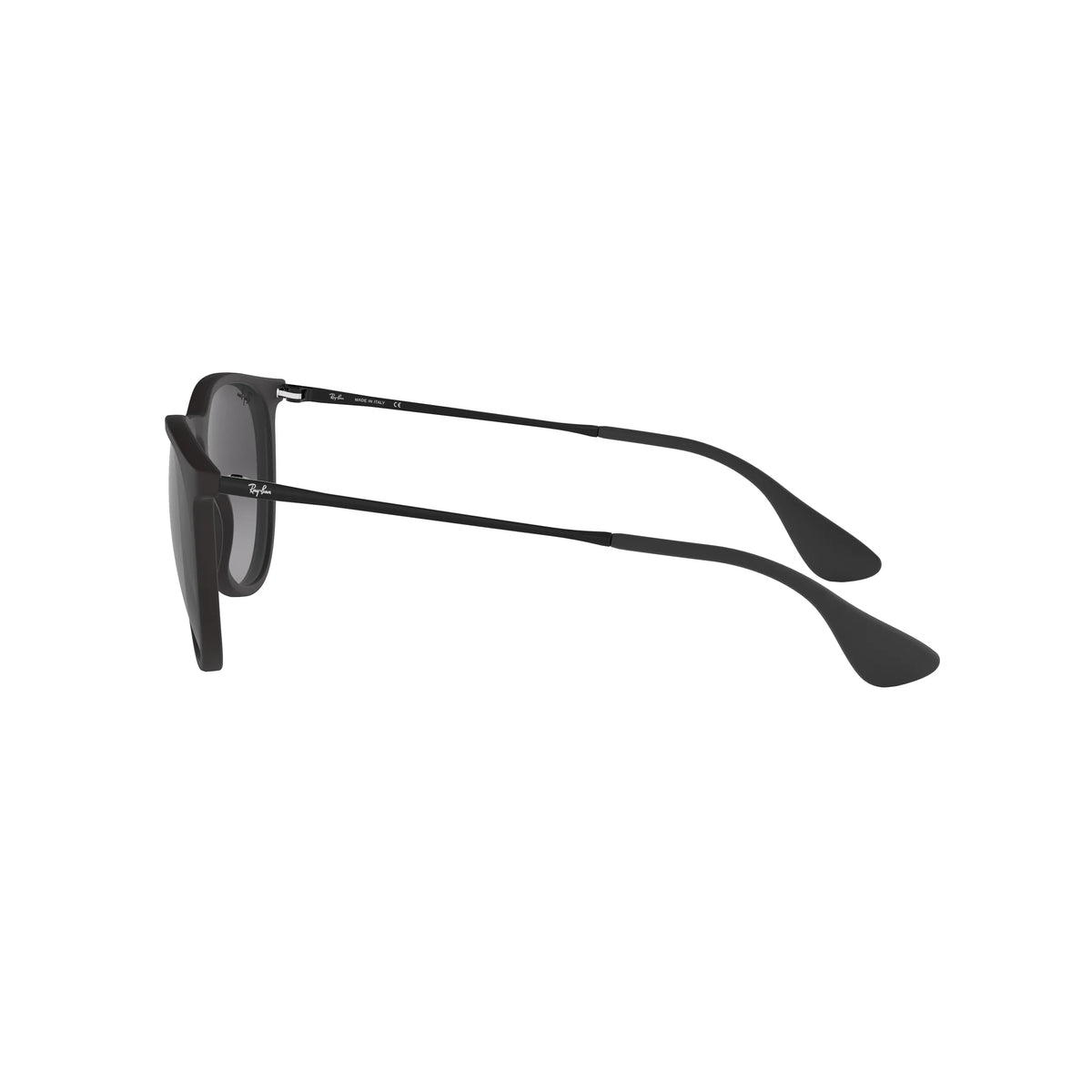 Ray-Ban Erika RB4171 622/8G – nero opaco – Occhiali da sole