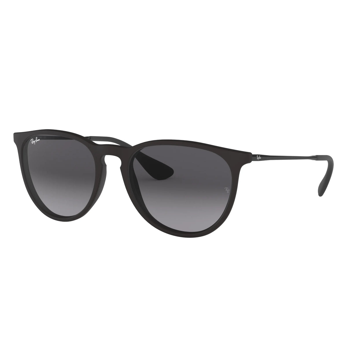 Ray-Ban Erika RB4171 622/8G – nero opaco – Occhiali da sole