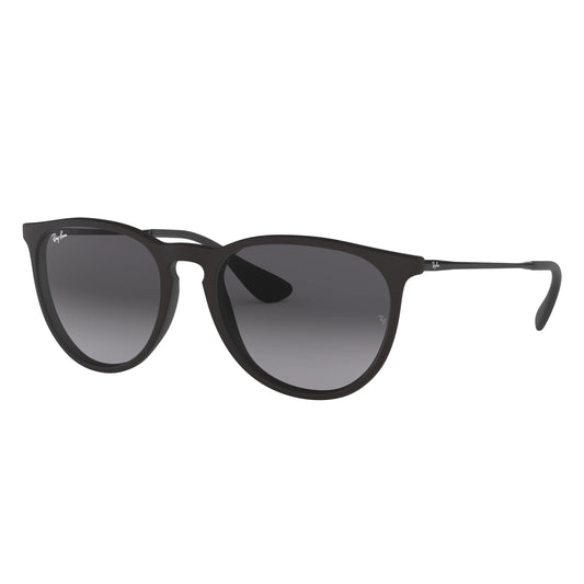 Ray-Ban Erika RB4171 622/8G – nero opaco – Occhiali da sole