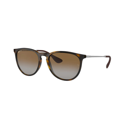 Ray-Ban Erika RB4171 710/T5 – Light Havana – Occhiali da sole