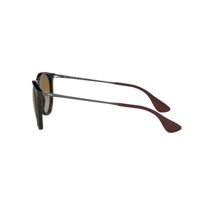 Ray-Ban Erika RB4171 710/T5 – Light Havana – Occhiali da sole