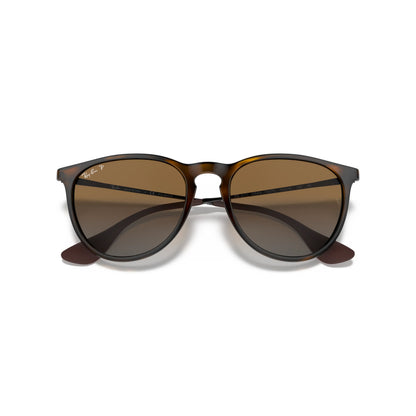 Ray-Ban Erika RB4171 710/T5 – Light Havana – Occhiali da sole