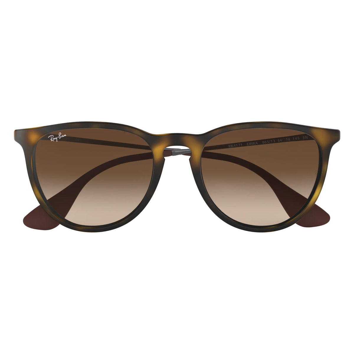 Ray-Ban Erika RB4171 865/13 – tartarugato – Occhiali da sole