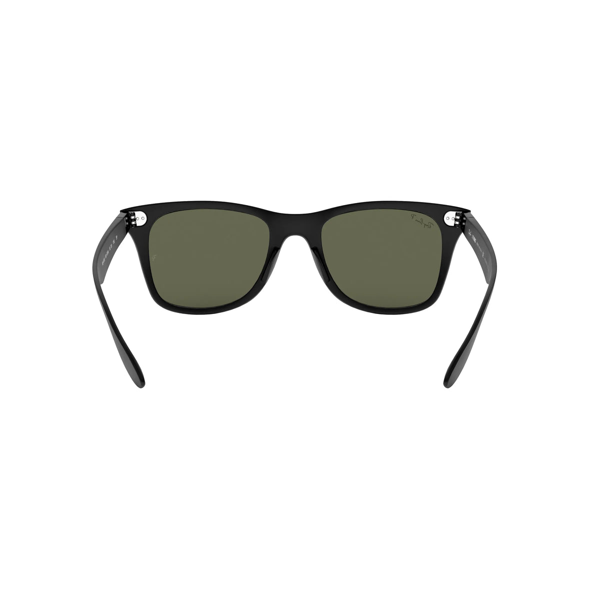 Ray-Ban Wayfarer Liteforce RB4195 601S9A – nero opaco – Occhiali da sole