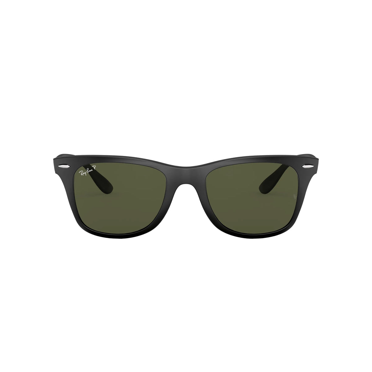 Ray-Ban Wayfarer Liteforce RB4195 601S9A – nero opaco – Occhiali da sole