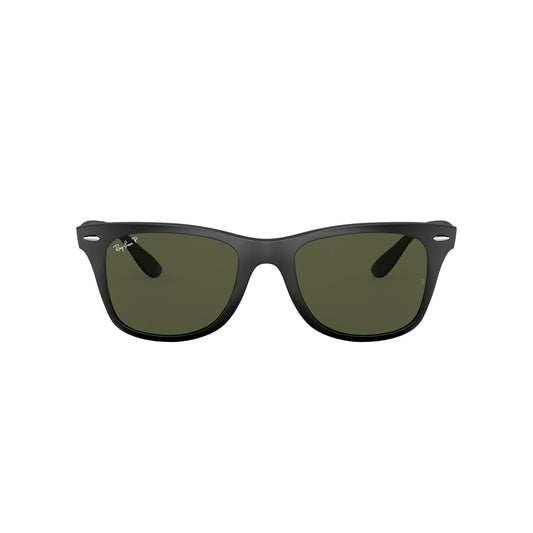 Ray-Ban Wayfarer Liteforce RB4195 601S9A – nero opaco – Occhiali da sole